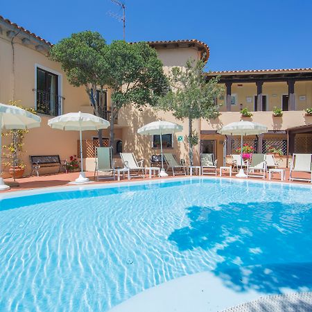 Hotel Colonna San Marco Porto Rotondo Dış mekan fotoğraf