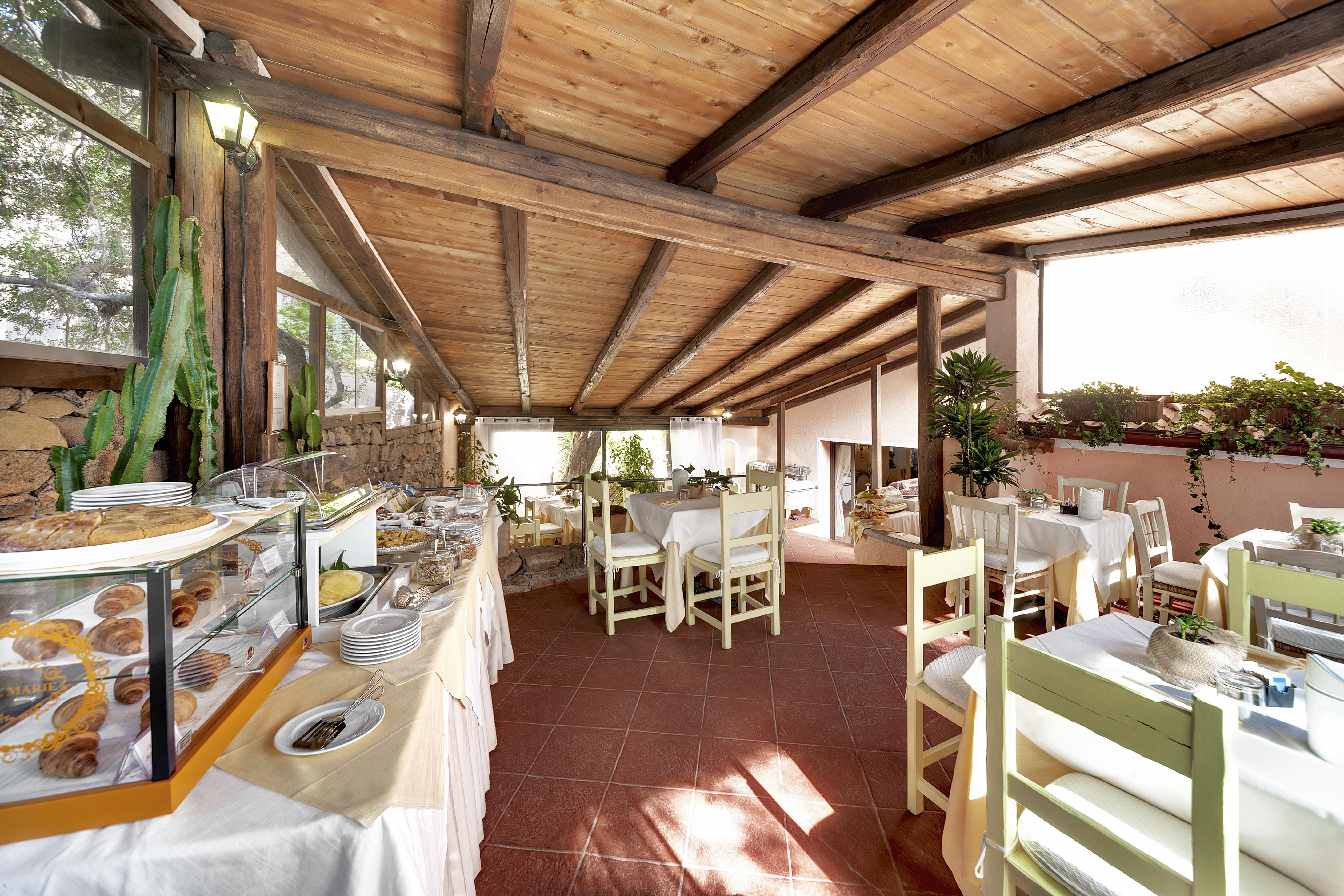 Hotel Colonna San Marco Porto Rotondo Dış mekan fotoğraf