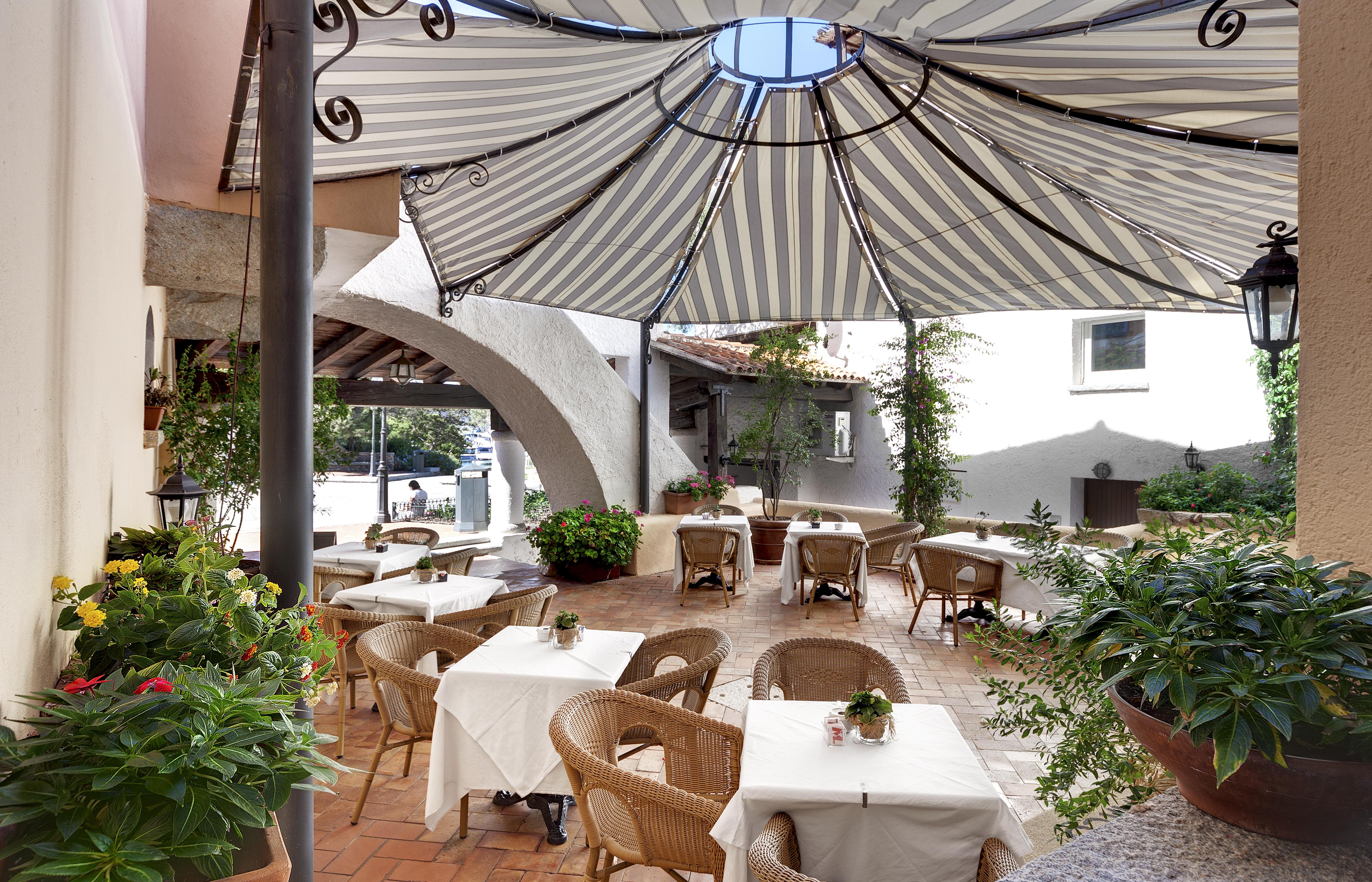 Hotel Colonna San Marco Porto Rotondo Dış mekan fotoğraf