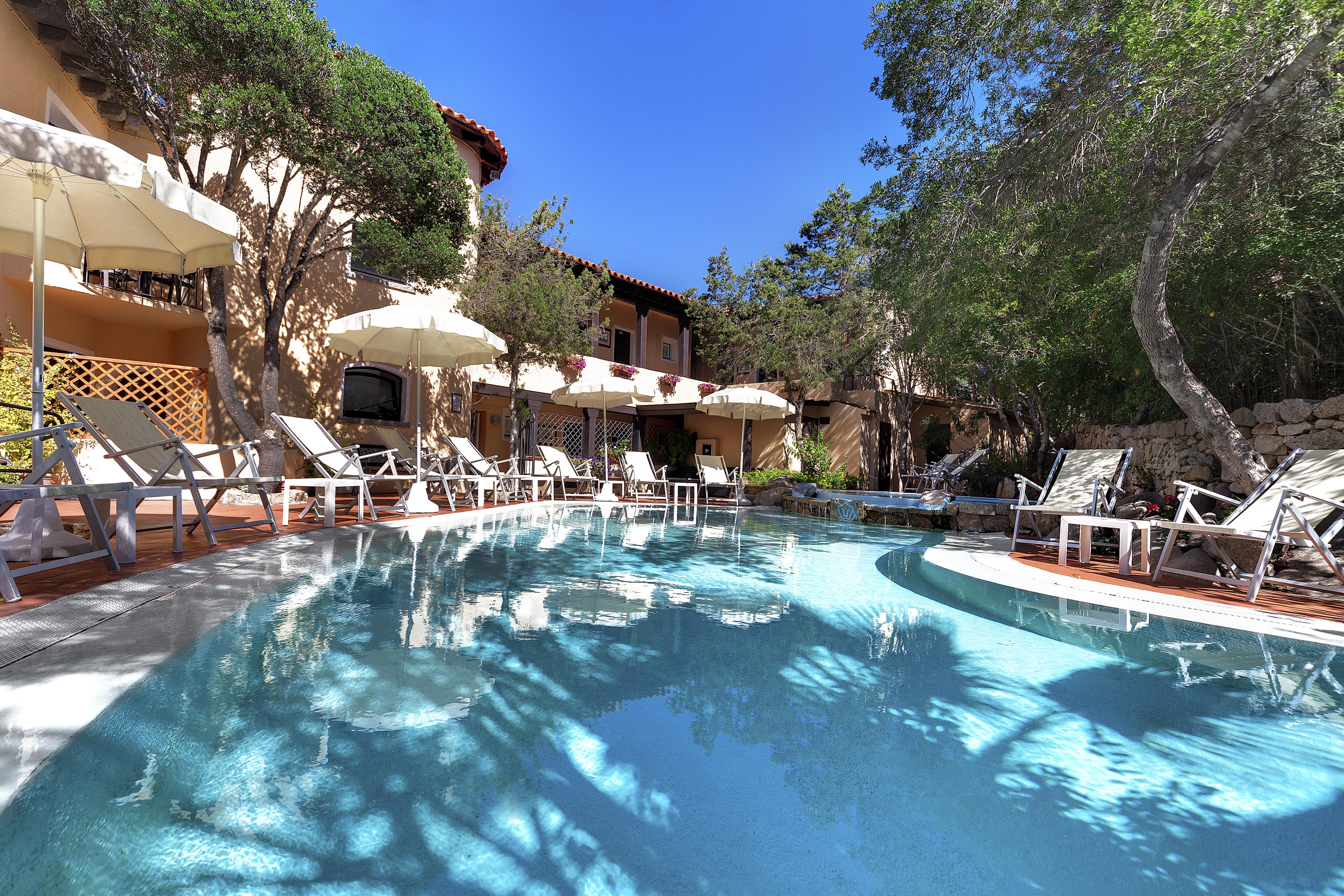 Hotel Colonna San Marco Porto Rotondo Dış mekan fotoğraf
