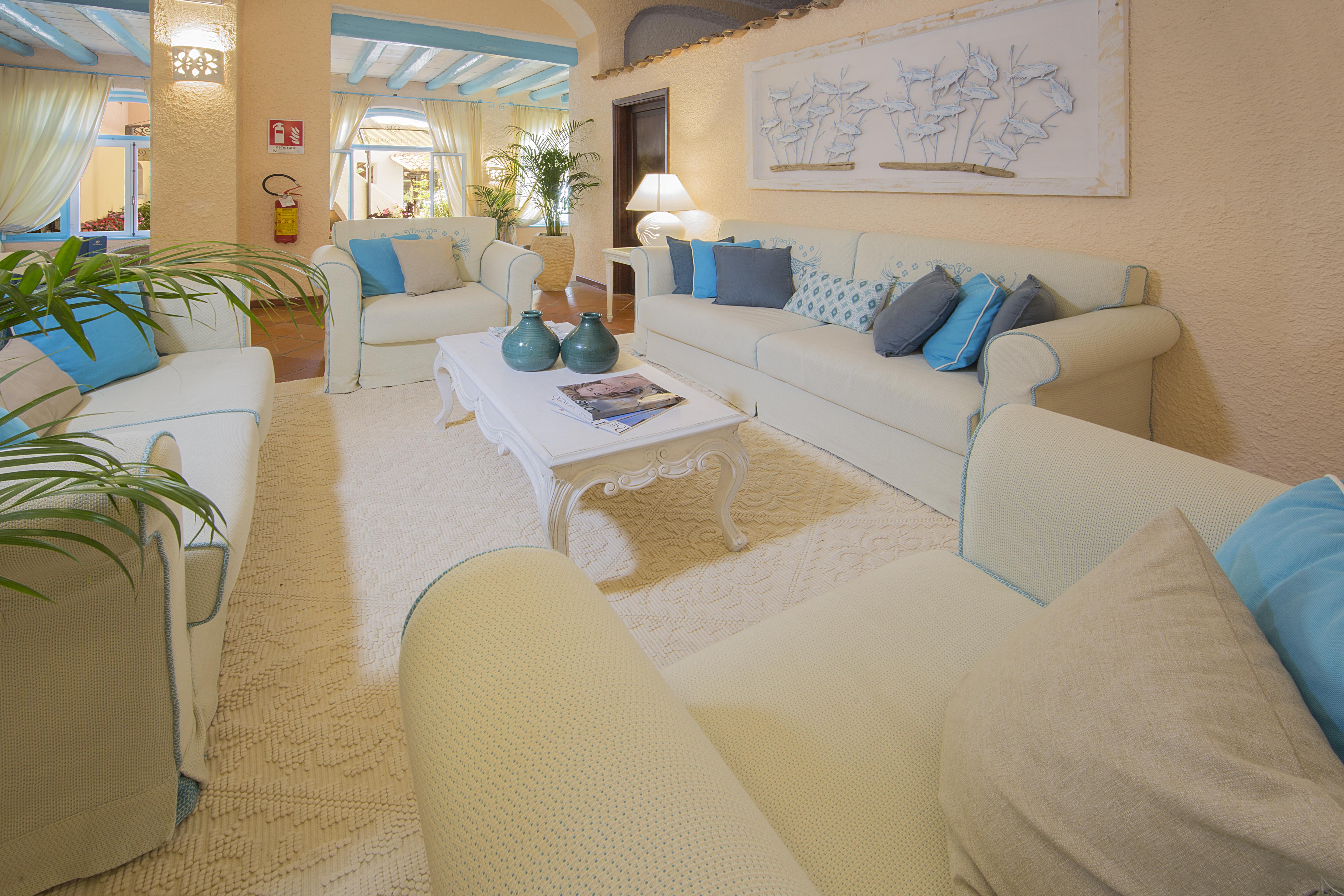 Hotel Colonna San Marco Porto Rotondo Dış mekan fotoğraf