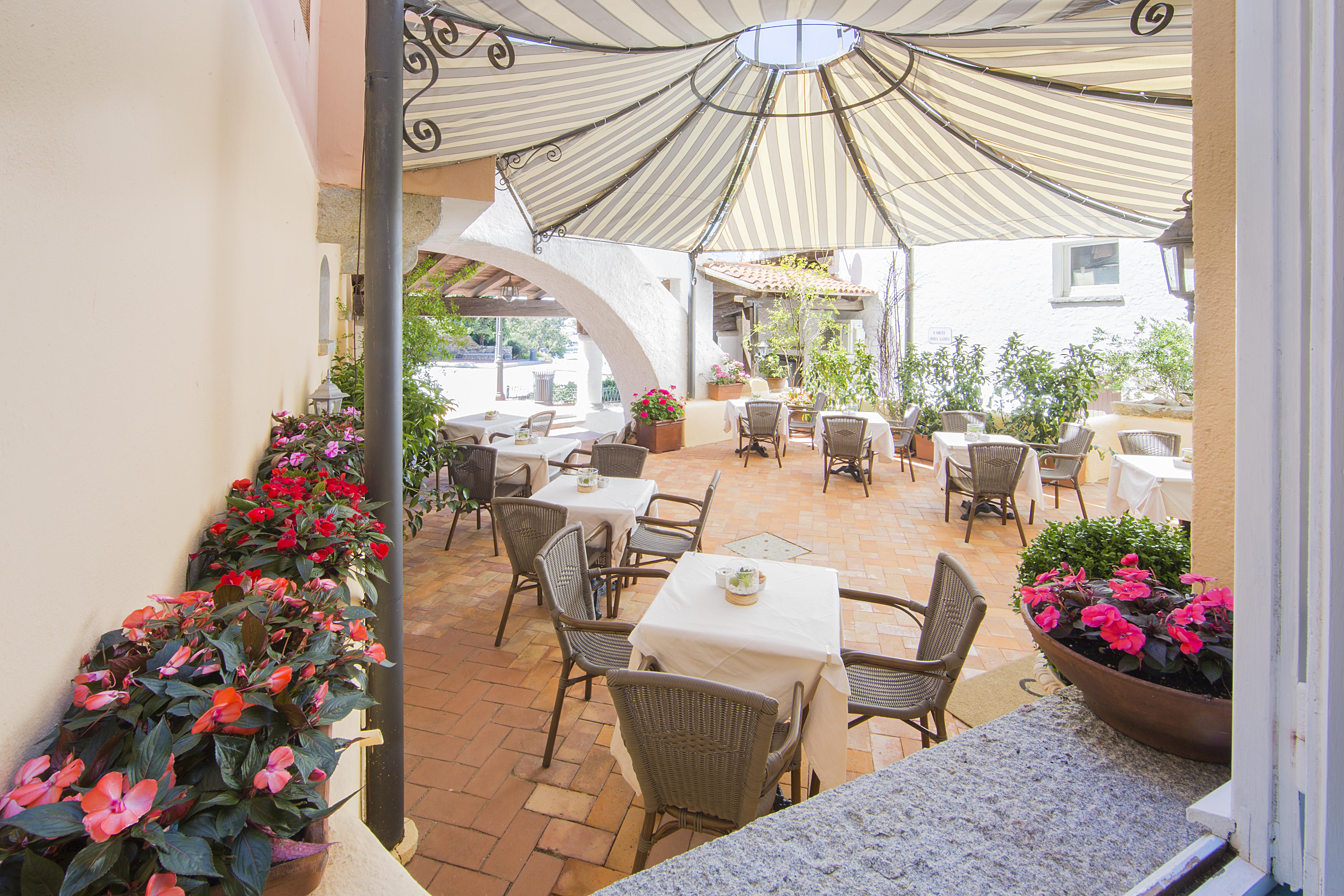 Hotel Colonna San Marco Porto Rotondo Dış mekan fotoğraf