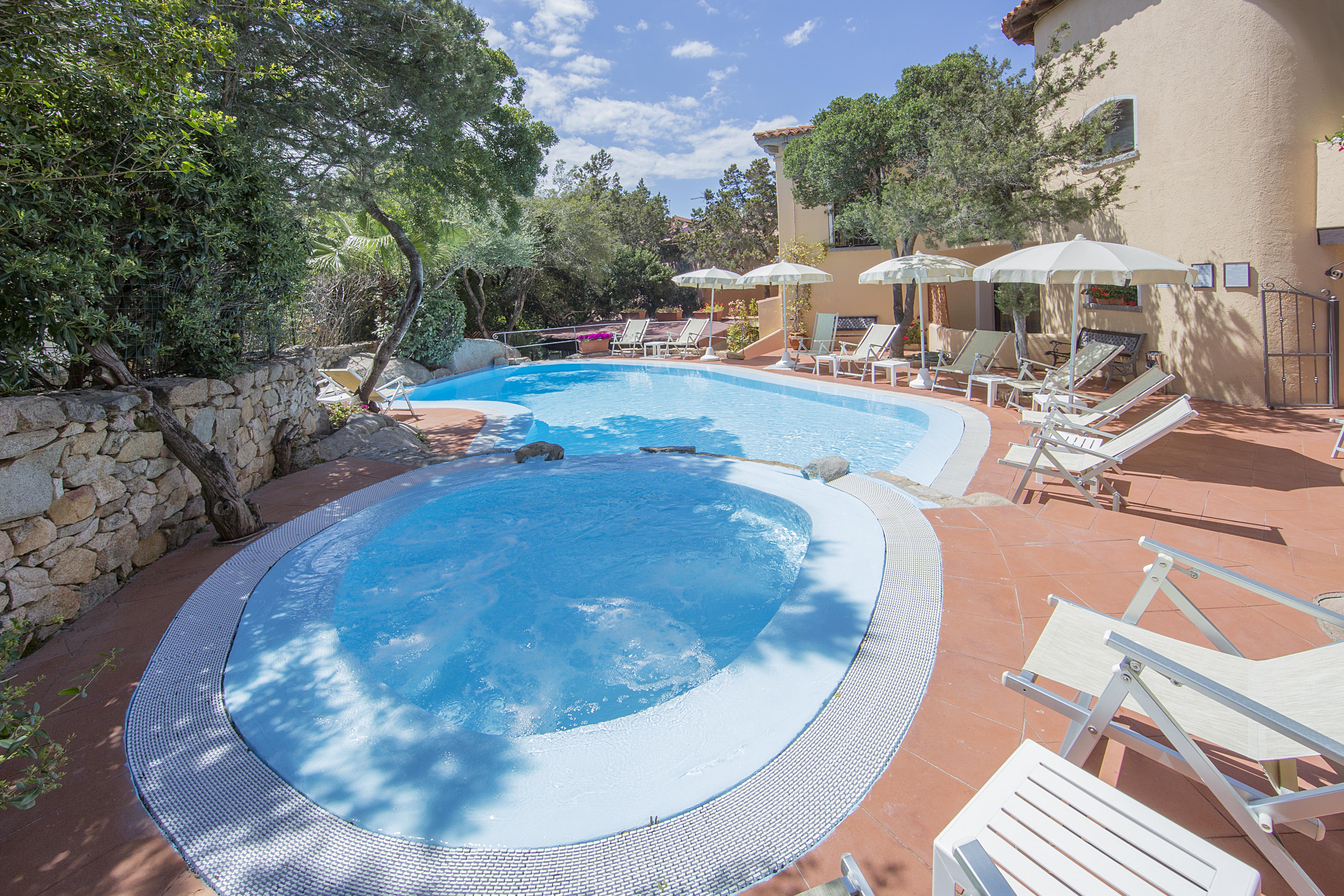 Hotel Colonna San Marco Porto Rotondo Dış mekan fotoğraf