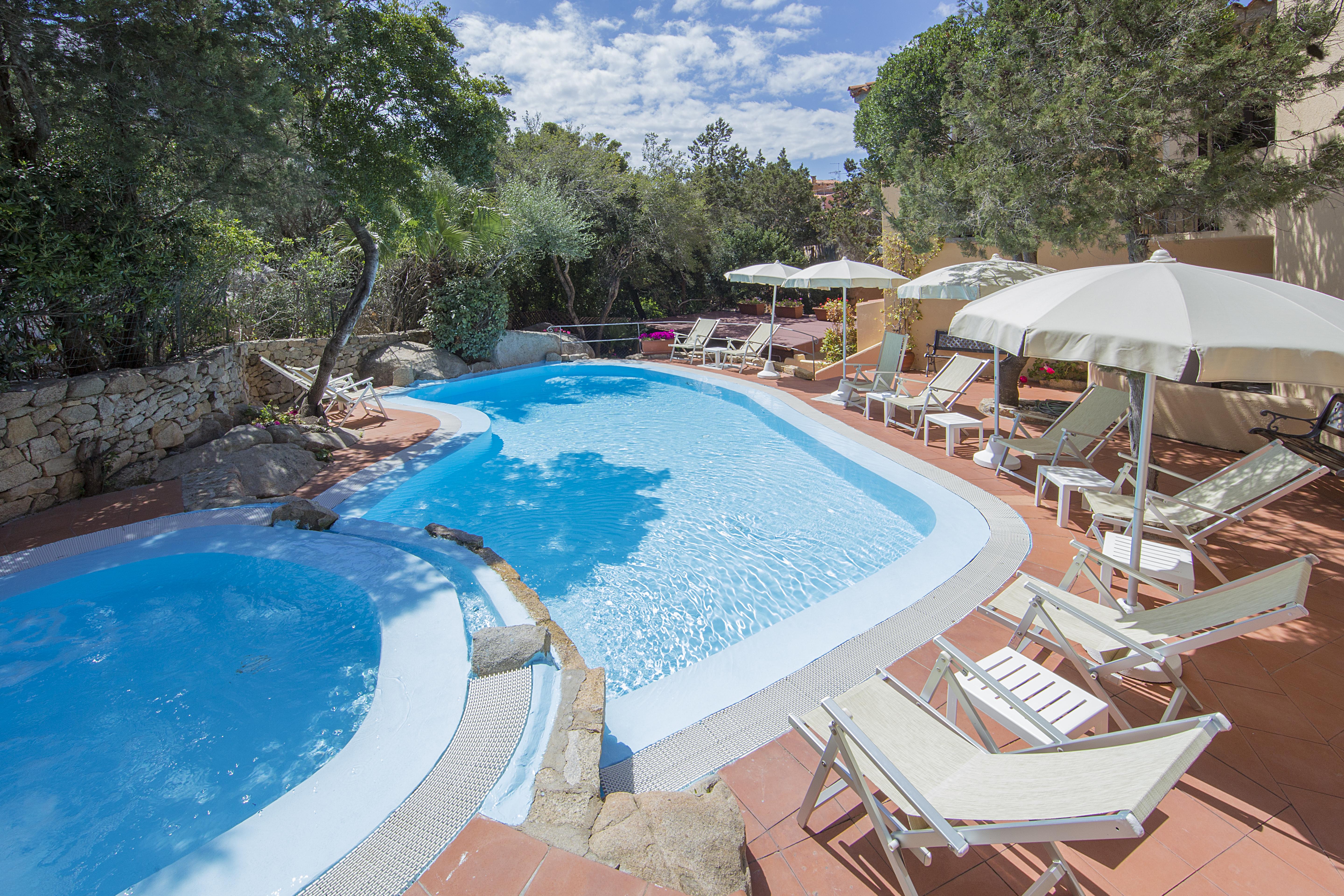 Hotel Colonna San Marco Porto Rotondo Dış mekan fotoğraf