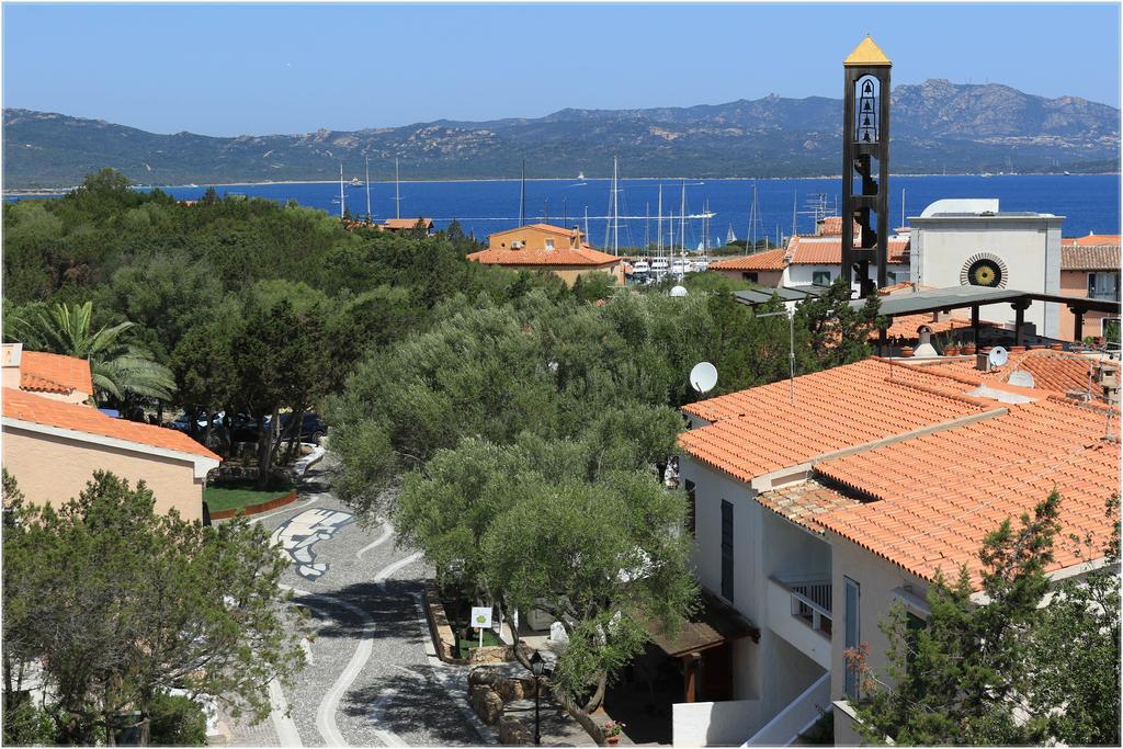 Hotel Colonna San Marco Porto Rotondo Dış mekan fotoğraf