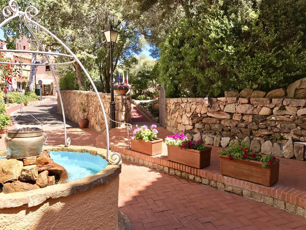 Hotel Colonna San Marco Porto Rotondo Dış mekan fotoğraf