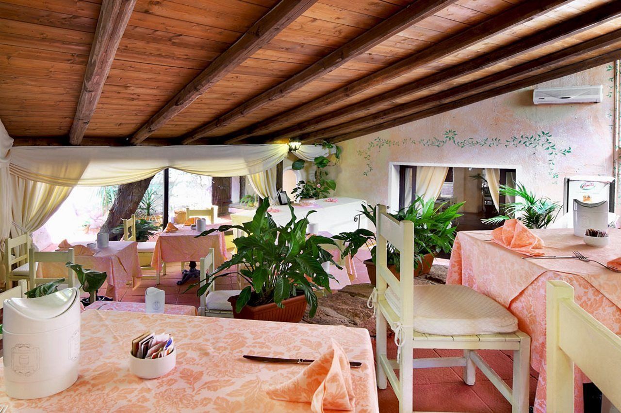 Hotel Colonna San Marco Porto Rotondo Dış mekan fotoğraf