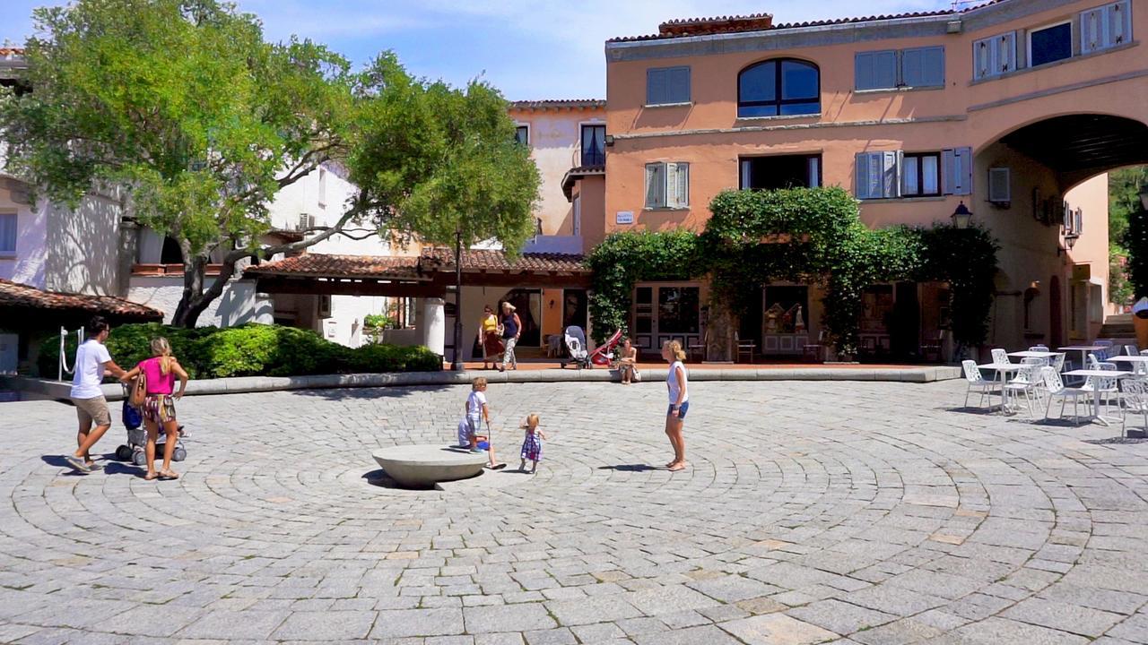 Hotel Colonna San Marco Porto Rotondo Dış mekan fotoğraf