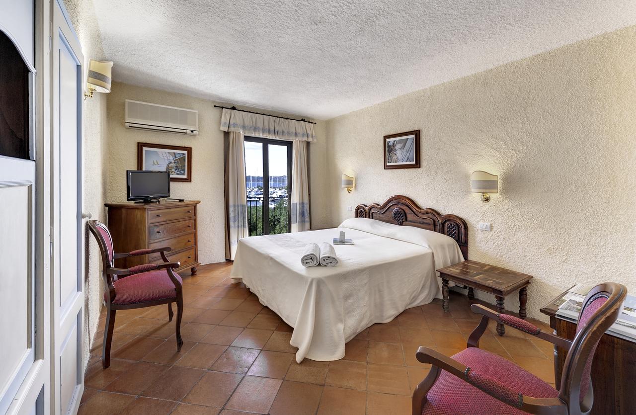 Hotel Colonna San Marco Porto Rotondo Dış mekan fotoğraf