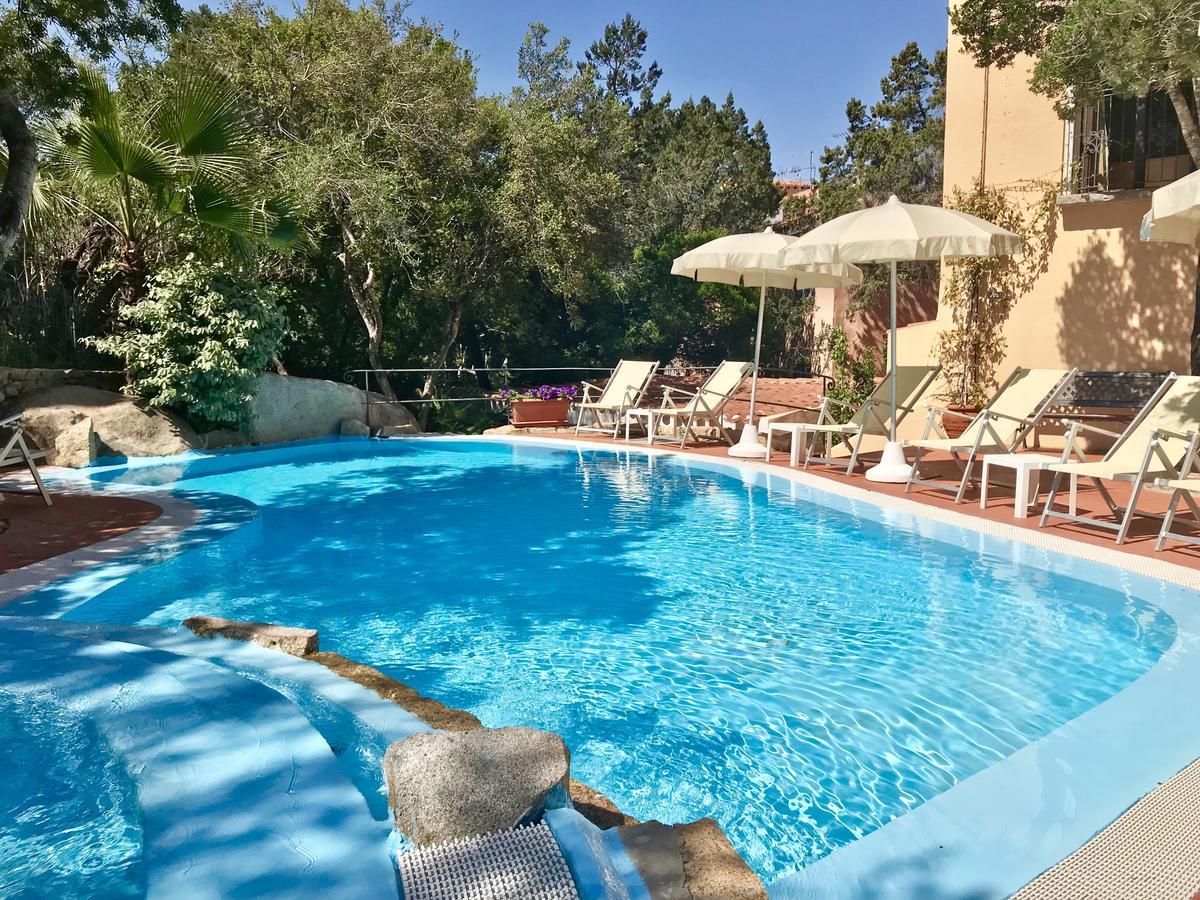 Hotel Colonna San Marco Porto Rotondo Dış mekan fotoğraf