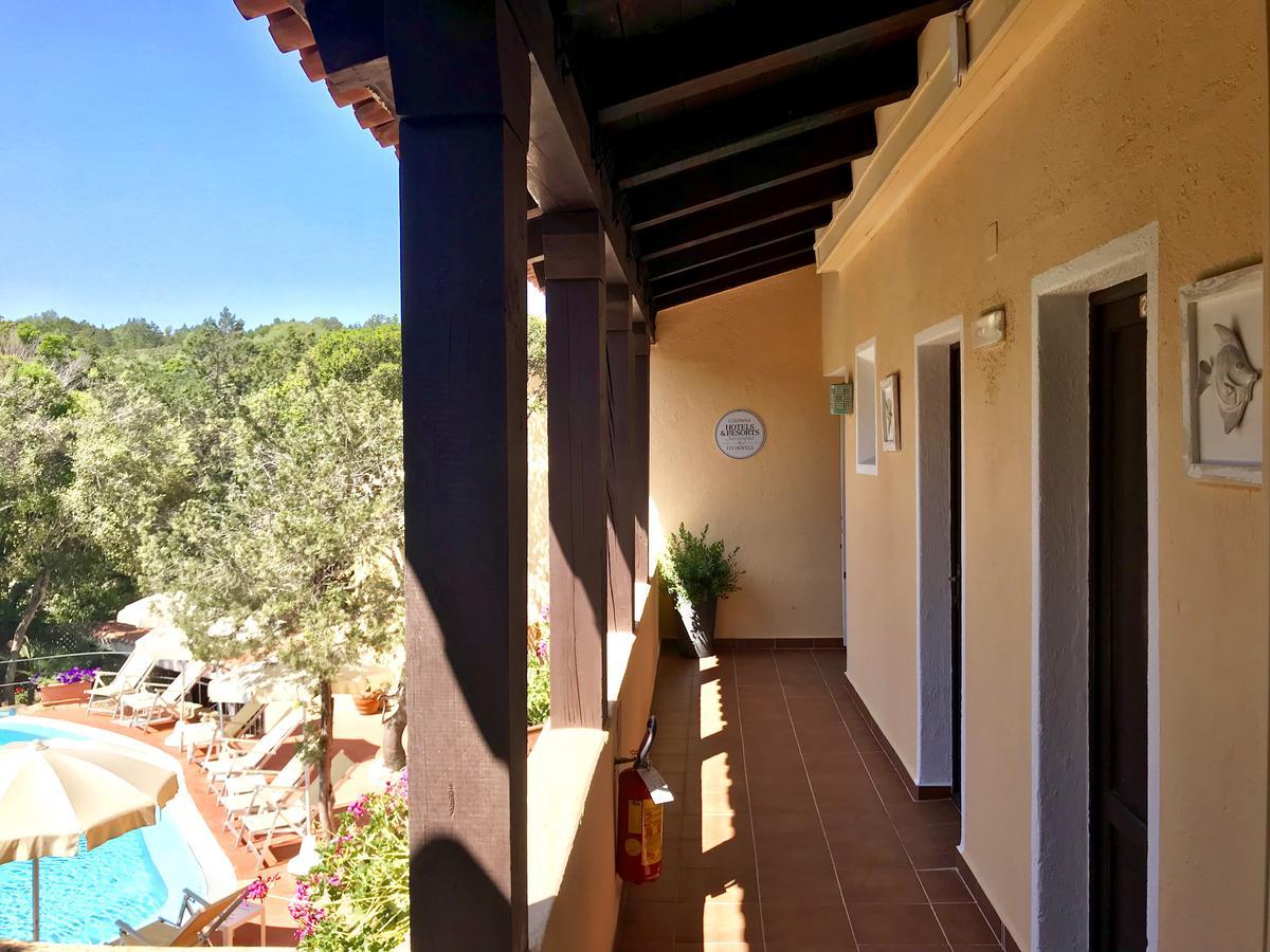Hotel Colonna San Marco Porto Rotondo Dış mekan fotoğraf