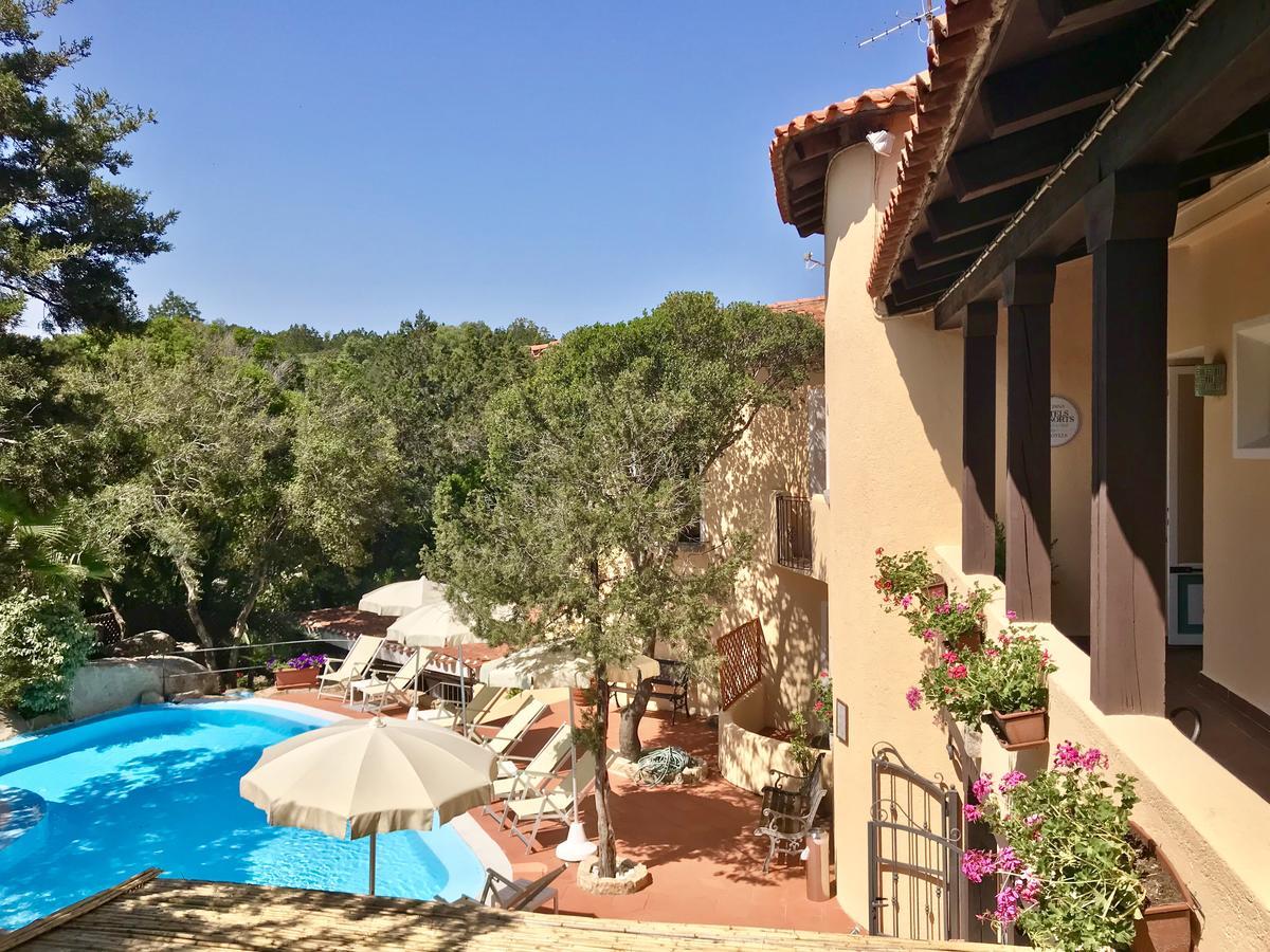Hotel Colonna San Marco Porto Rotondo Dış mekan fotoğraf