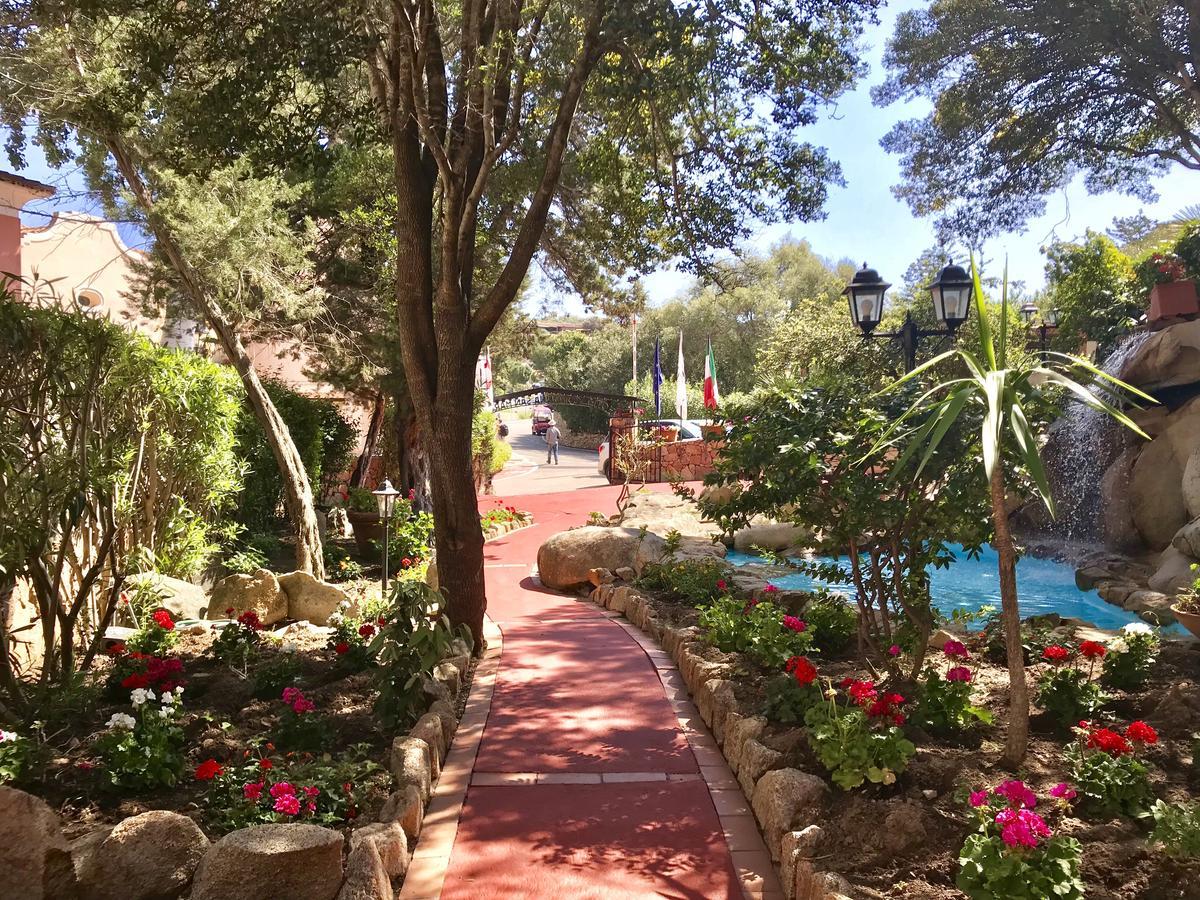 Hotel Colonna San Marco Porto Rotondo Dış mekan fotoğraf