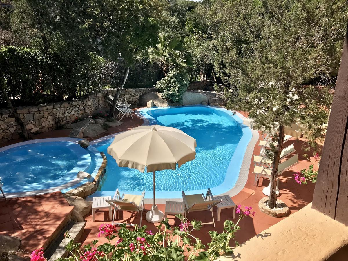 Hotel Colonna San Marco Porto Rotondo Dış mekan fotoğraf
