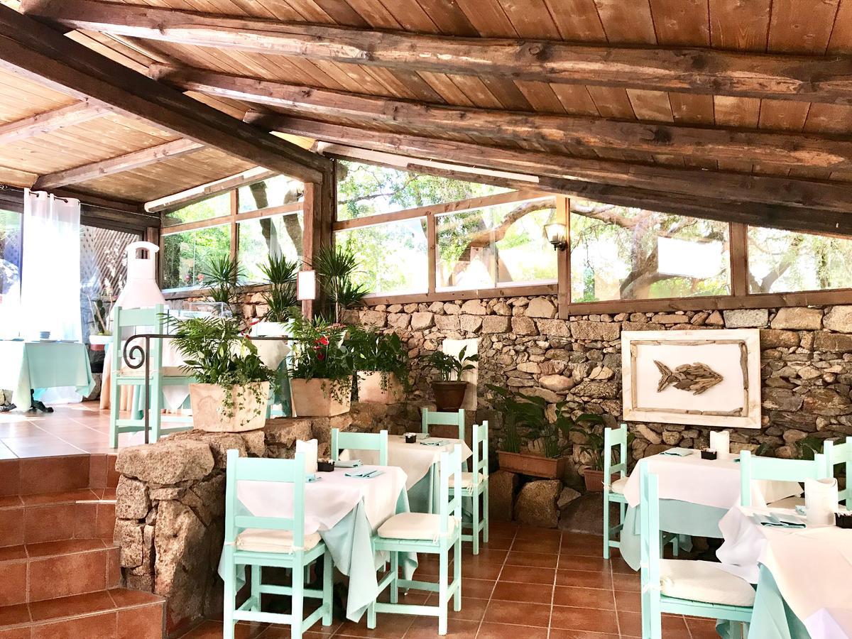 Hotel Colonna San Marco Porto Rotondo Dış mekan fotoğraf