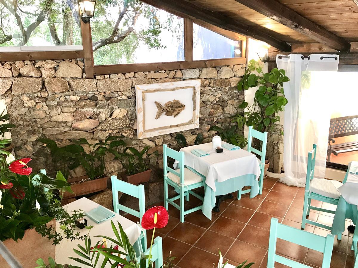 Hotel Colonna San Marco Porto Rotondo Dış mekan fotoğraf