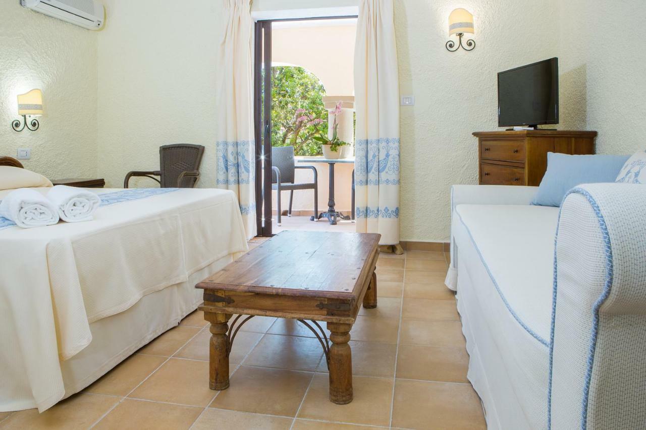 Hotel Colonna San Marco Porto Rotondo Dış mekan fotoğraf