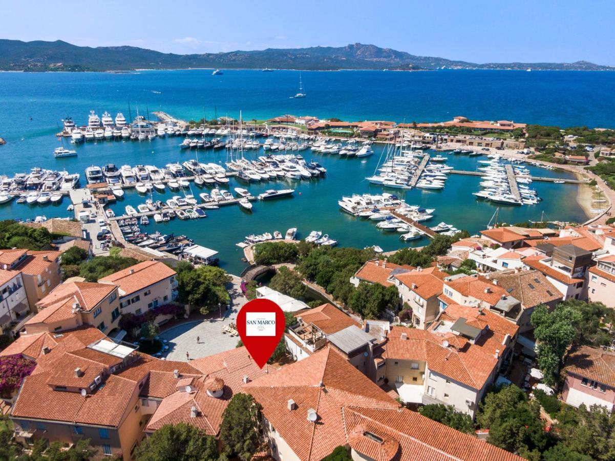 Hotel Colonna San Marco Porto Rotondo Dış mekan fotoğraf