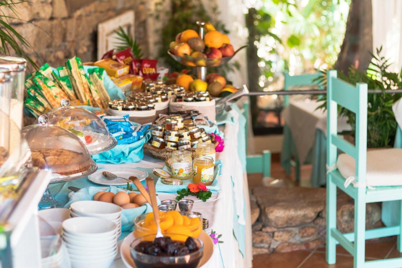 Hotel Colonna San Marco Porto Rotondo Dış mekan fotoğraf