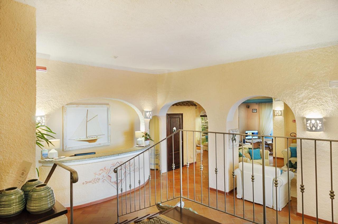 Hotel Colonna San Marco Porto Rotondo Dış mekan fotoğraf