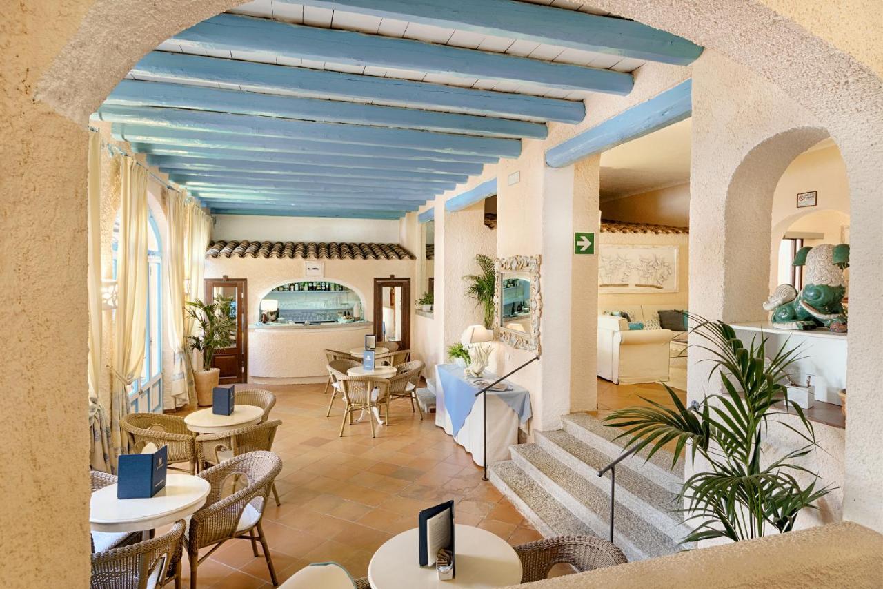 Hotel Colonna San Marco Porto Rotondo Dış mekan fotoğraf