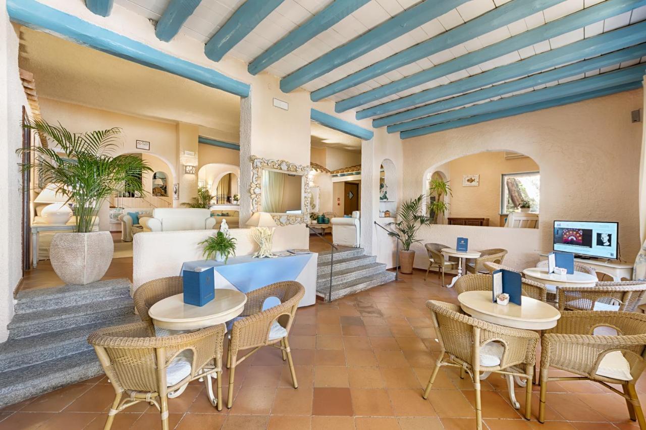 Hotel Colonna San Marco Porto Rotondo Dış mekan fotoğraf